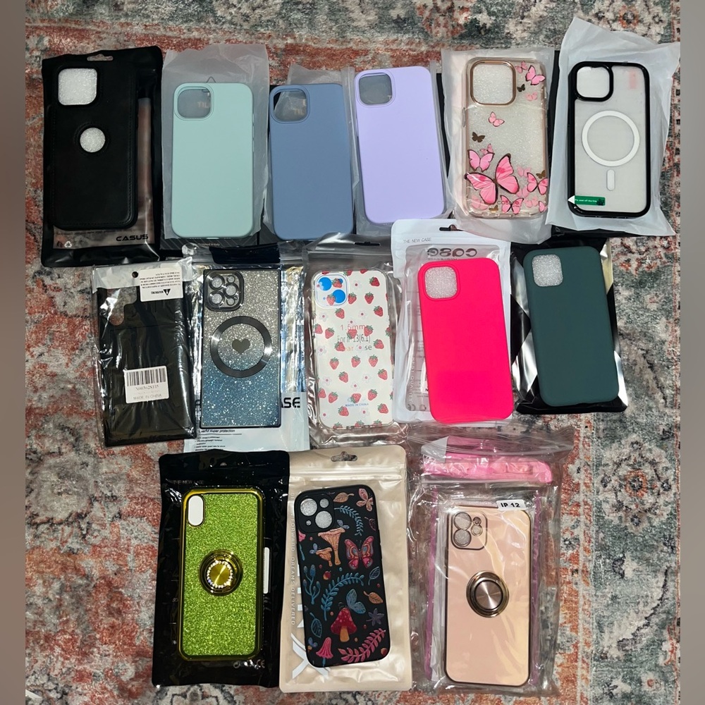Phone case bundle